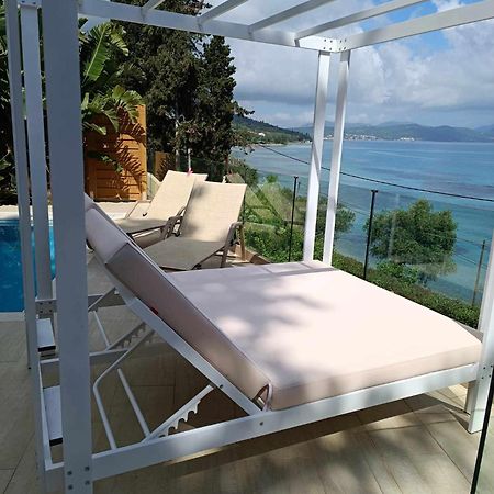 Casa Del Mar Apartment Mpoukaris Ngoại thất bức ảnh
