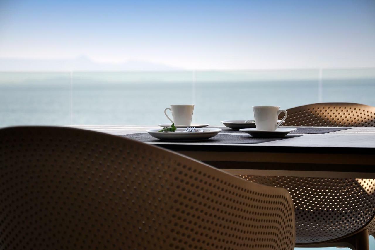 Casa Del Mar Apartment Mpoukaris Ngoại thất bức ảnh